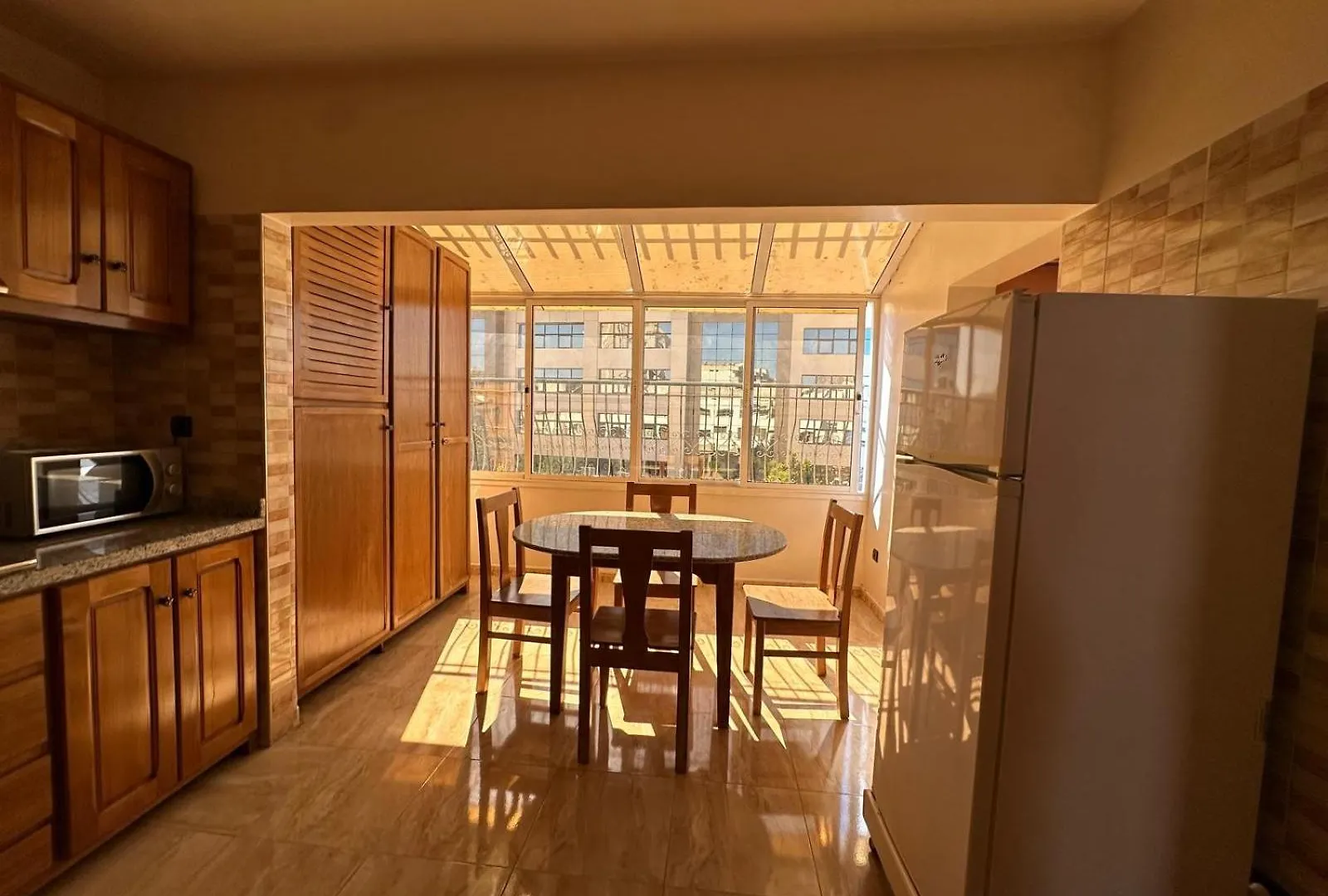 Apartament Superbe Appartement Centre Agadir 10Mn A Pied Plage