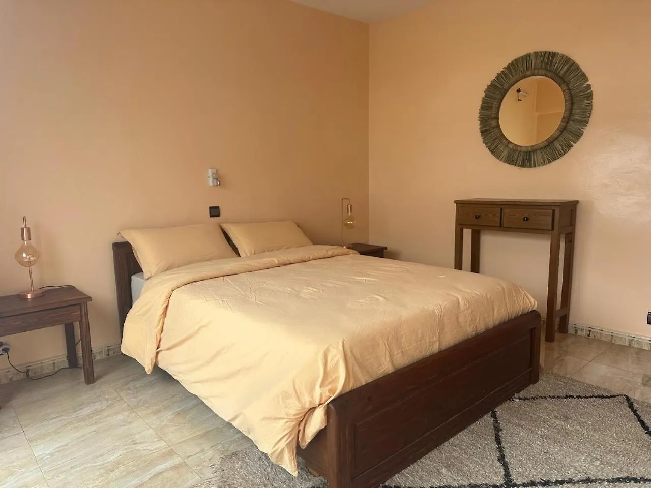 Superbe Appartement Centre Agadir 10Mn A Pied Plage Maroko