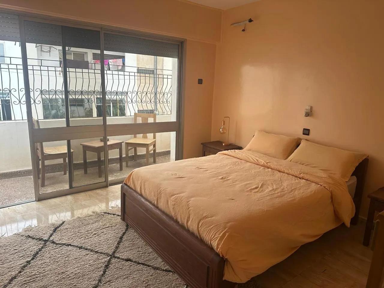 Superbe Appartement Centre Agadir 10Mn A Pied Plage 0*,  Maroko