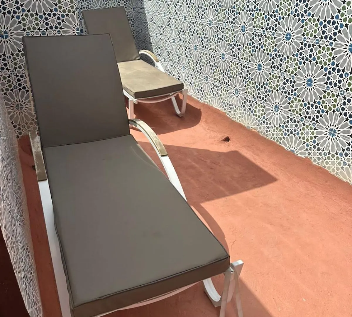 Superbe Appartement Centre Agadir 10Mn A Pied Plage Apartment